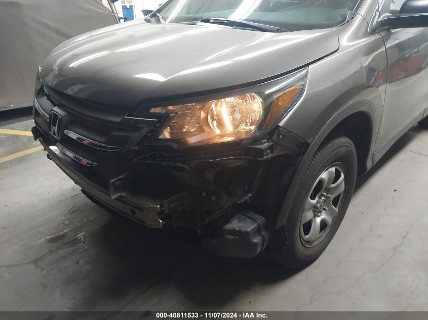 2014 Honda Cr-V Lx VIN: 2HKRM4H30EH712147 Lot: 40811533