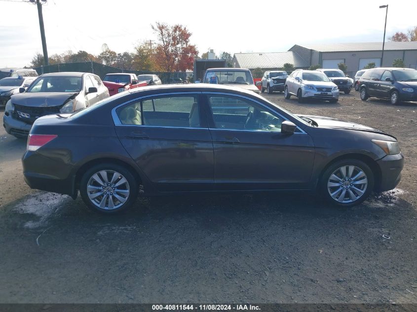 2012 Honda Accord 2.4 Ex VIN: 1HGCP2F76CA015062 Lot: 40811544