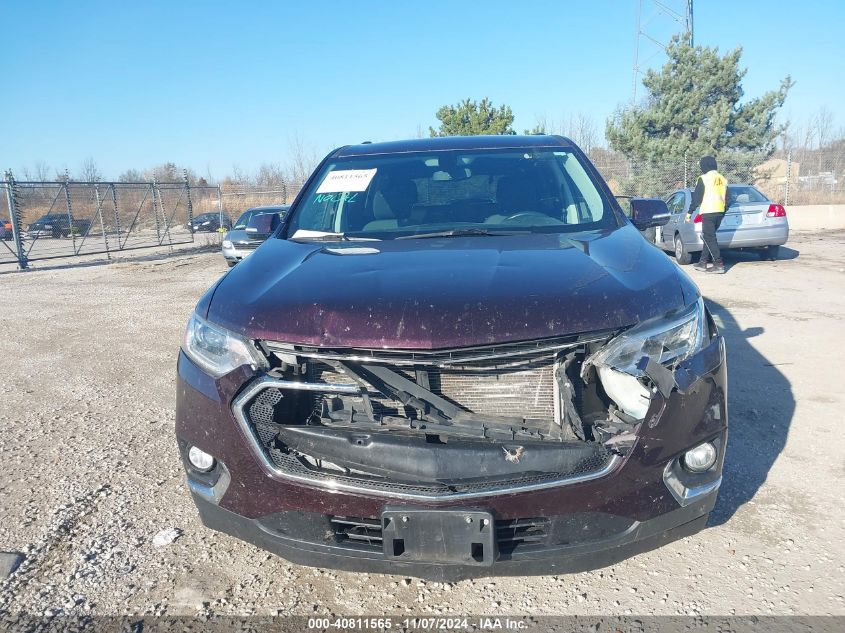 2018 Chevrolet Traverse 1Lt VIN: 1GNERGKW3JJ108430 Lot: 40811565