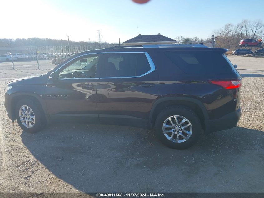 2018 Chevrolet Traverse 1Lt VIN: 1GNERGKW3JJ108430 Lot: 40811565