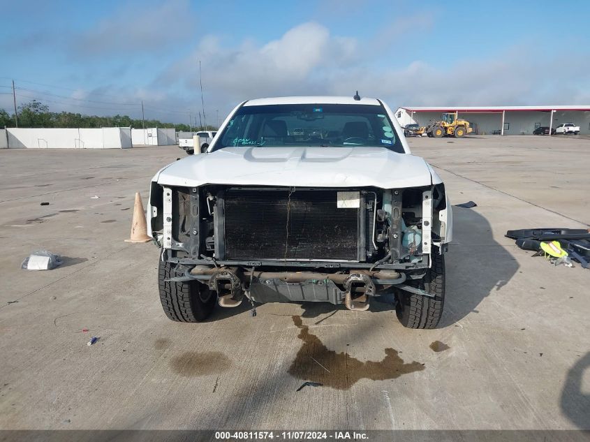 2018 Chevrolet Silverado 1500 1Lt VIN: 3GCPCREC0JG359455 Lot: 40811574