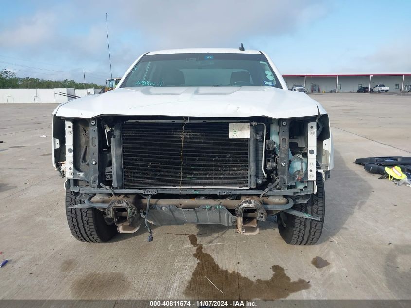 2018 Chevrolet Silverado 1500 1Lt VIN: 3GCPCREC0JG359455 Lot: 40811574