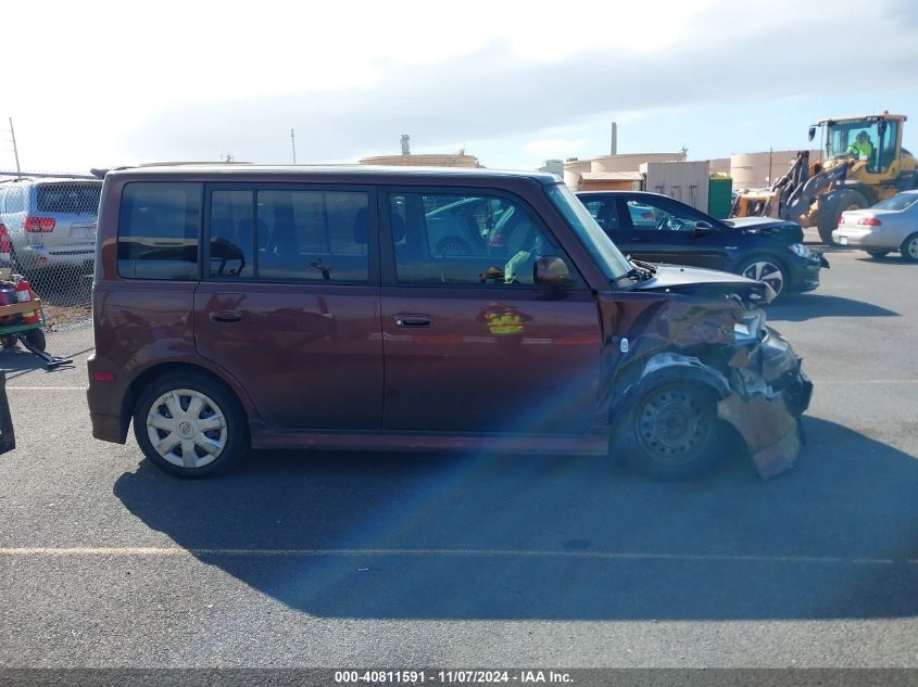 2006 Scion Xb VIN: JTLKT324964118362 Lot: 40811591