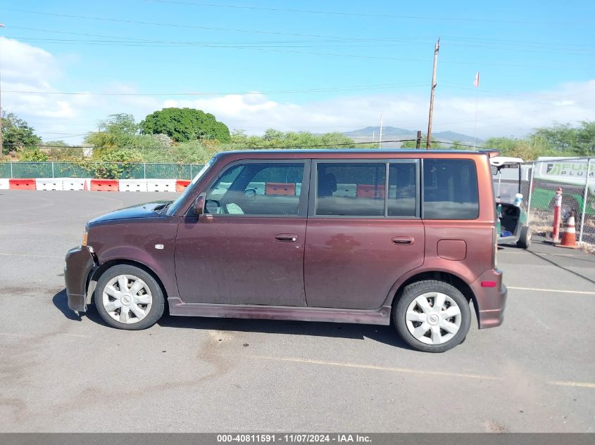 2006 Scion Xb VIN: JTLKT324964118362 Lot: 40811591