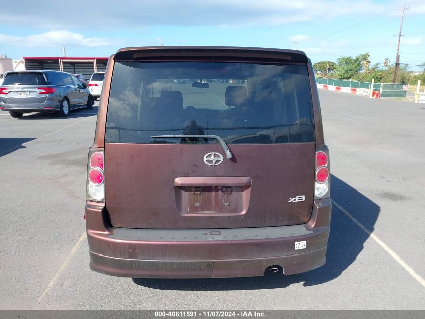 2006 Scion Xb VIN: JTLKT324964118362 Lot: 40811591