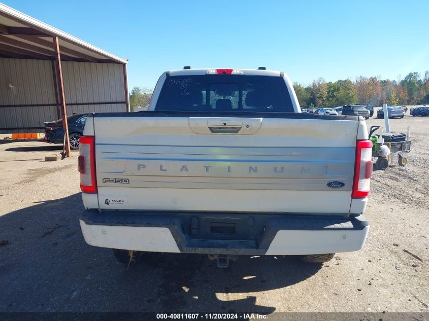 2022 FORD F-150 VIN: 1FTFW1E52NFB57648
