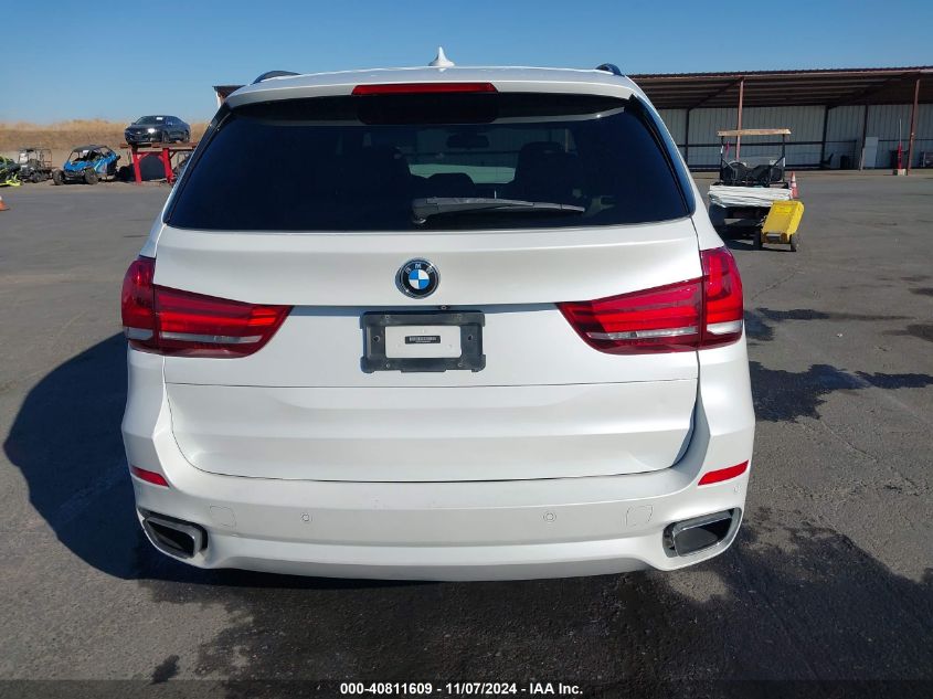 2014 BMW X5 Sdrive35I VIN: 5UXKR2C59E0H32072 Lot: 40811609