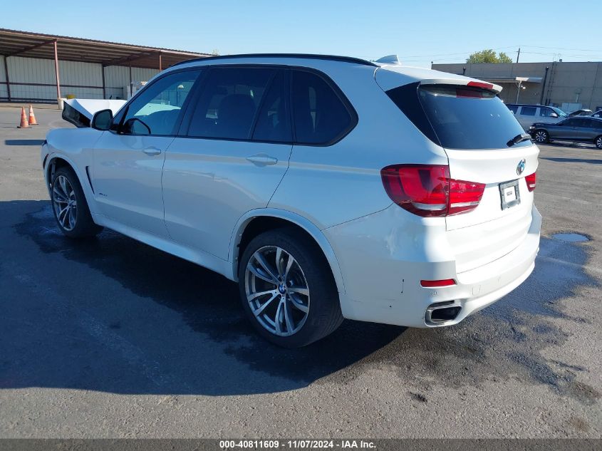 VIN 5UXKR2C59E0H32072 2014 BMW X5, Sdrive35I no.3