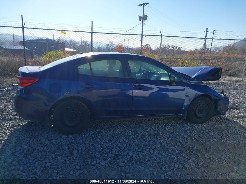 2018 SUBARU IMPREZA - 4S3GKAA61J3621734