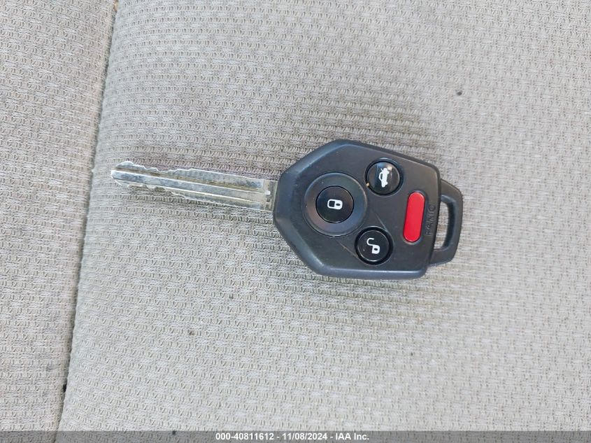 2018 SUBARU IMPREZA - 4S3GKAA61J3621734