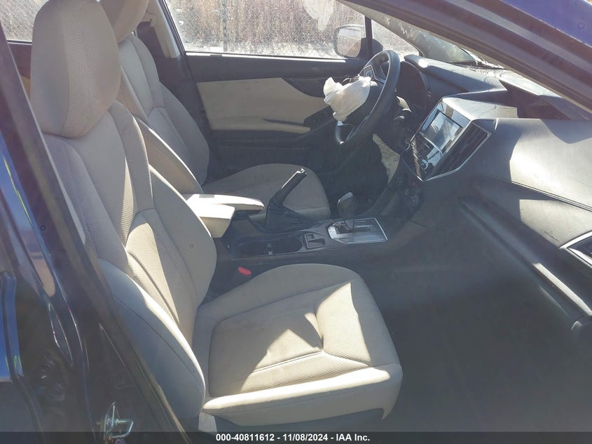 2018 SUBARU IMPREZA - 4S3GKAA61J3621734