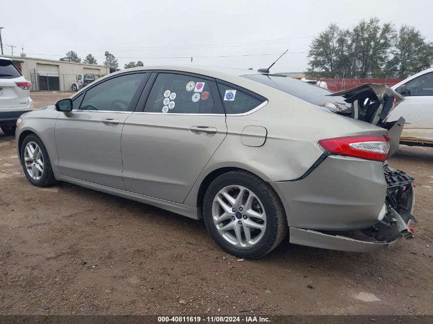 VIN 3FA6P0H70FR104414 2015 FORD FUSION no.3