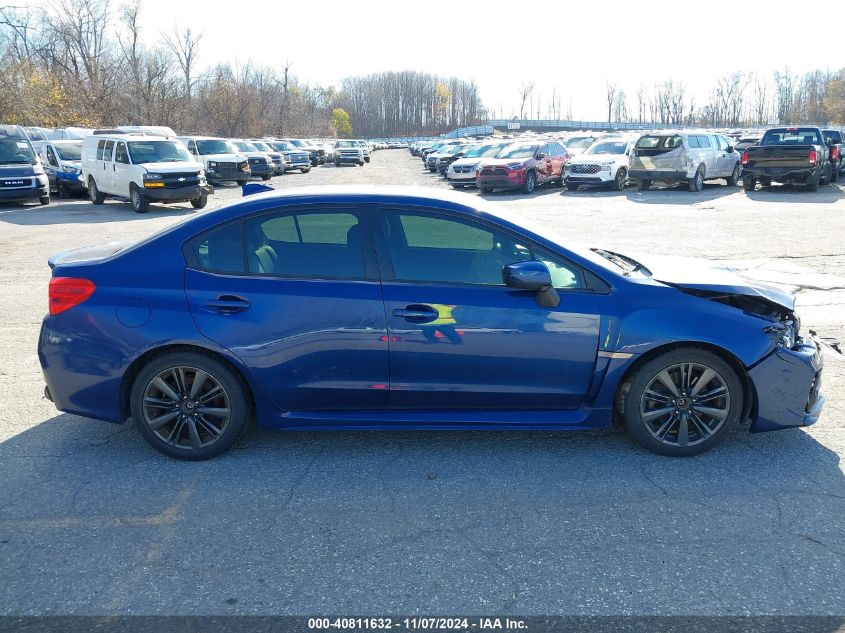 2015 Subaru Wrx Limited VIN: JF1VA1J66F8832390 Lot: 40811632