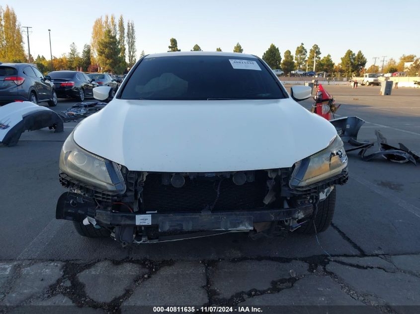 2015 Honda Accord Sport VIN: 1HGCR2F58FA259812 Lot: 40811635