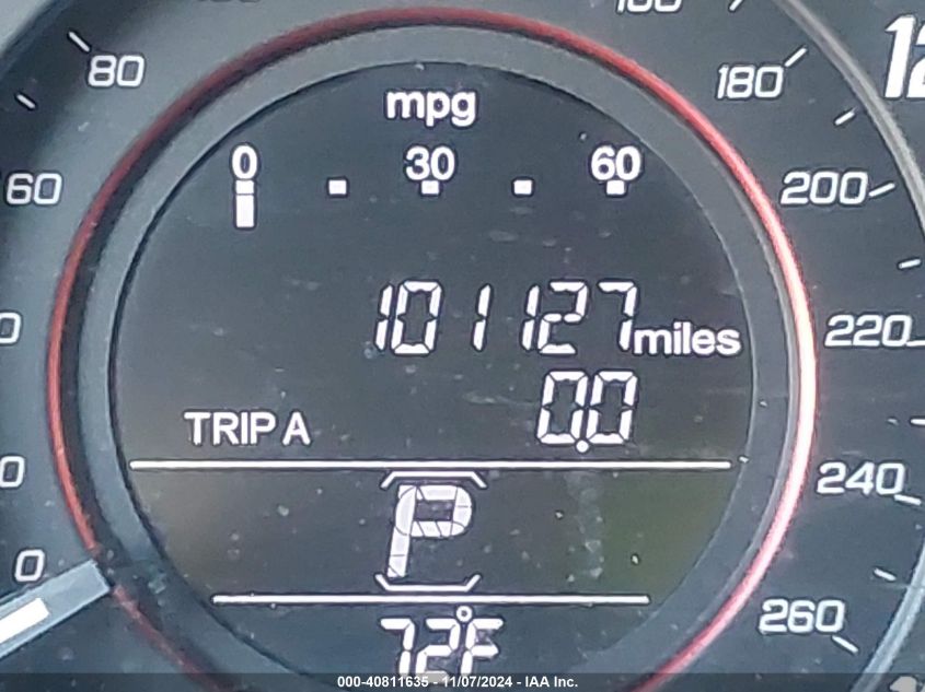 2015 HONDA ACCORD SPORT - 1HGCR2F58FA259812