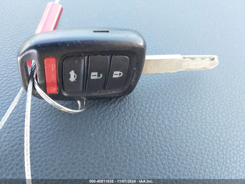 2015 HONDA ACCORD SPORT - 1HGCR2F58FA259812