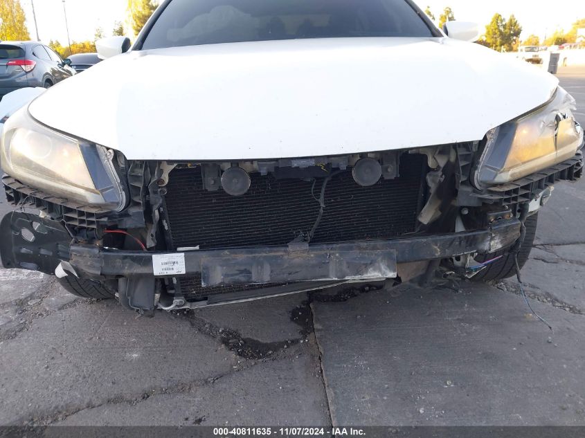 2015 HONDA ACCORD SPORT - 1HGCR2F58FA259812