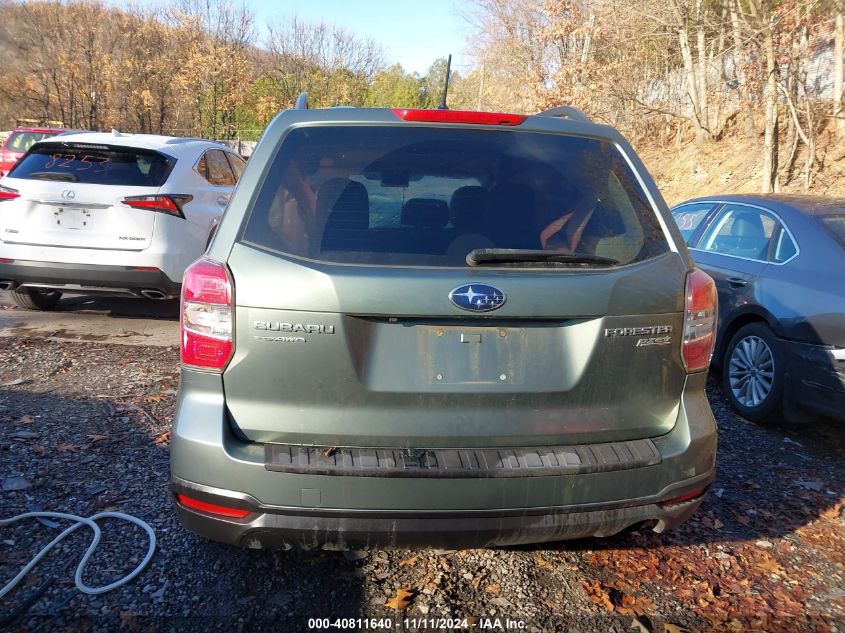 VIN JF2SJADC2FH443696 2015 Subaru Forester, 2.5I Pr... no.17