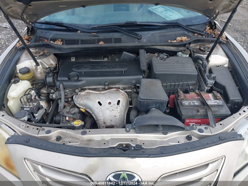 2009 TOYOTA CAMRY VIN: 4T1BE46K19U374550