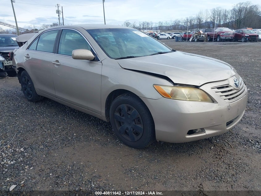 2009 TOYOTA CAMRY VIN: 4T1BE46K19U374550