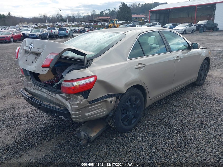 2009 TOYOTA CAMRY VIN: 4T1BE46K19U374550