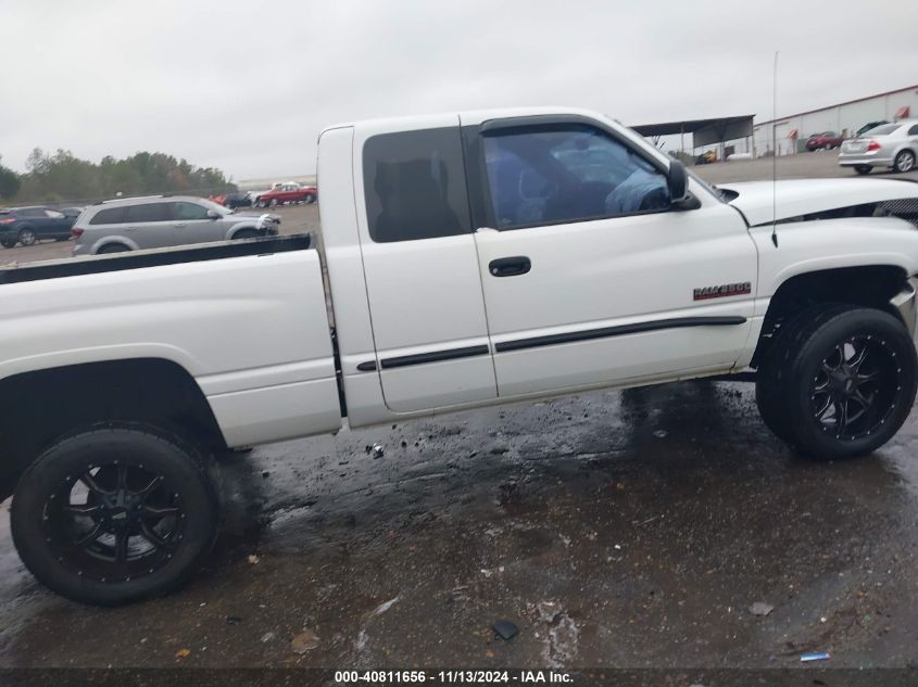 2001 Dodge Ram 2500 St VIN: 3B7KF23781G233441 Lot: 40811656