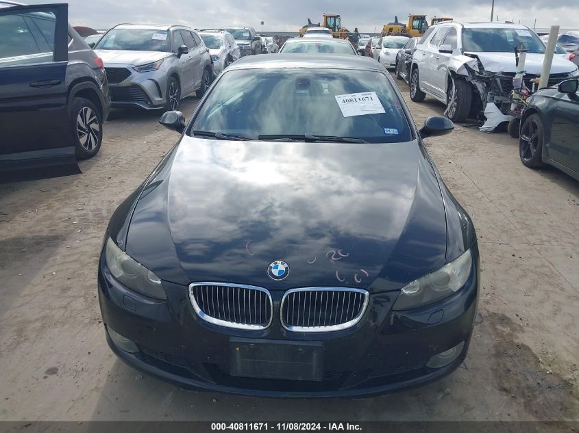 2008 BMW 328I VIN: WBAWR33578P151815 Lot: 40811671