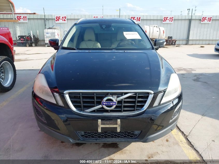 2013 Volvo Xc60 T6 VIN: YV4902DZ8D2427896 Lot: 40811672