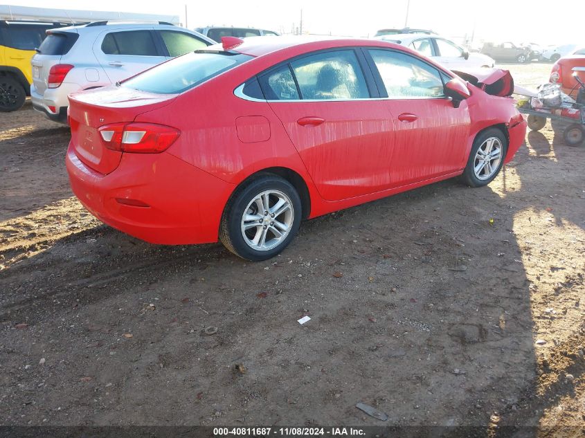 VIN 1G1BE5SM5H7134831 2017 CHEVROLET CRUZE no.4