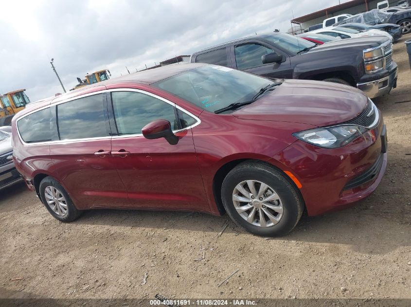 2019 Chrysler Pacifica Lx VIN: 2C4RC1CG5KR525402 Lot: 40811691