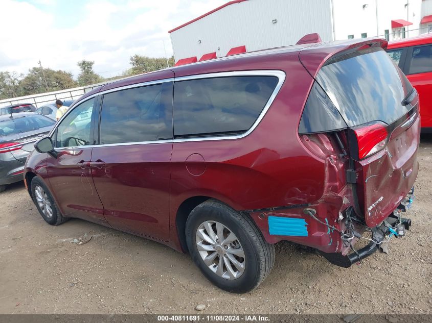 2019 Chrysler Pacifica Lx VIN: 2C4RC1CG5KR525402 Lot: 40811691