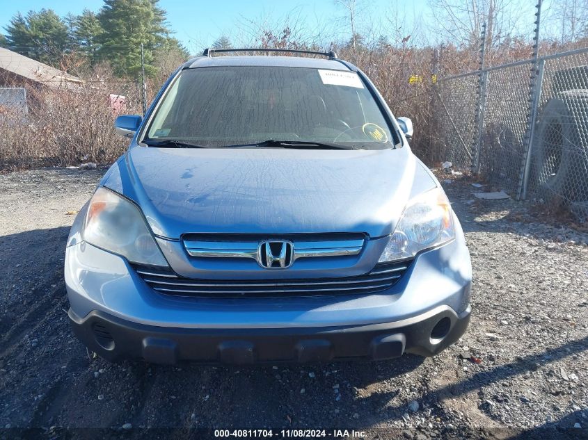 2008 Honda Cr-V Ex-L VIN: JHLRE48718C024208 Lot: 40811704