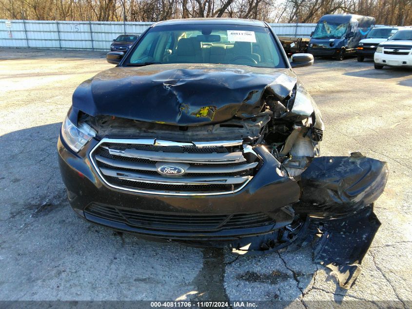 2015 Ford Taurus Sel VIN: 1FAHP2H82FG185159 Lot: 40811706