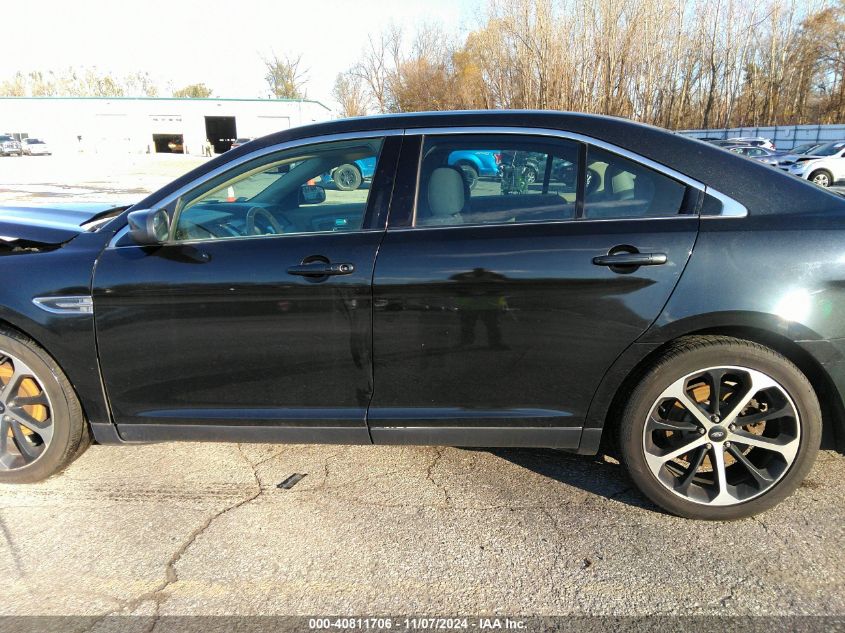 2015 Ford Taurus Sel VIN: 1FAHP2H82FG185159 Lot: 40811706