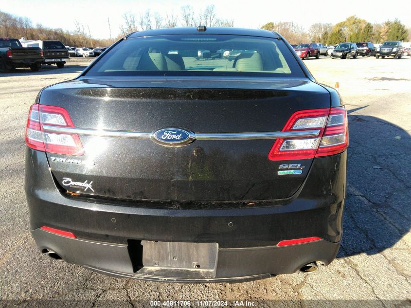 2015 Ford Taurus Sel VIN: 1FAHP2H82FG185159 Lot: 40811706