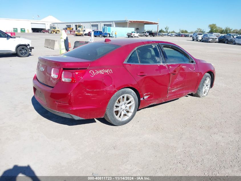 2013 Chevrolet Malibu Eco VIN: 1G11D5RR8DF110880 Lot: 40811723