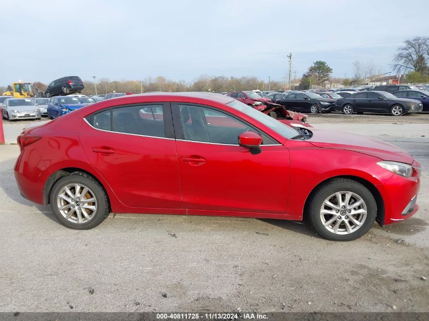 2016 MAZDA MAZDA3 I TOURING - JM1BM1W7XG1318154