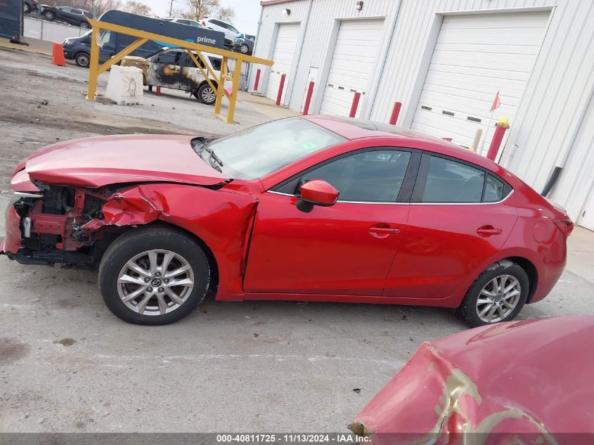 2016 MAZDA MAZDA3 I TOURING - JM1BM1W7XG1318154