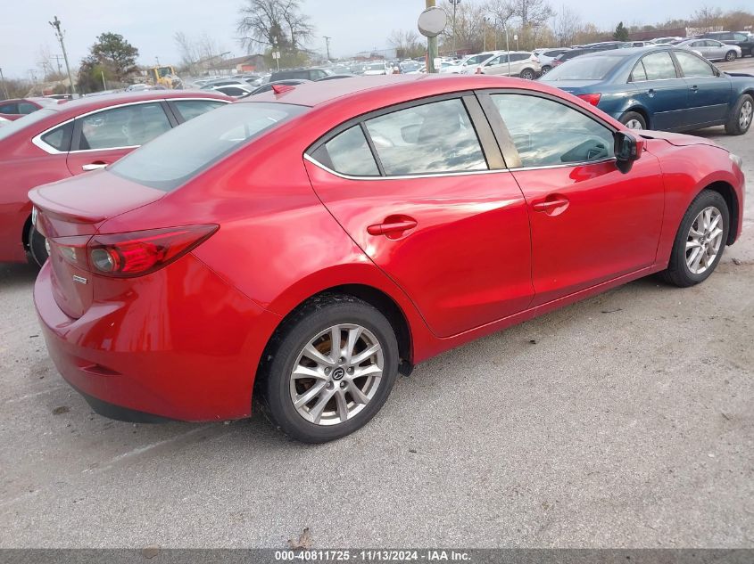 2016 MAZDA MAZDA3 I TOURING - JM1BM1W7XG1318154