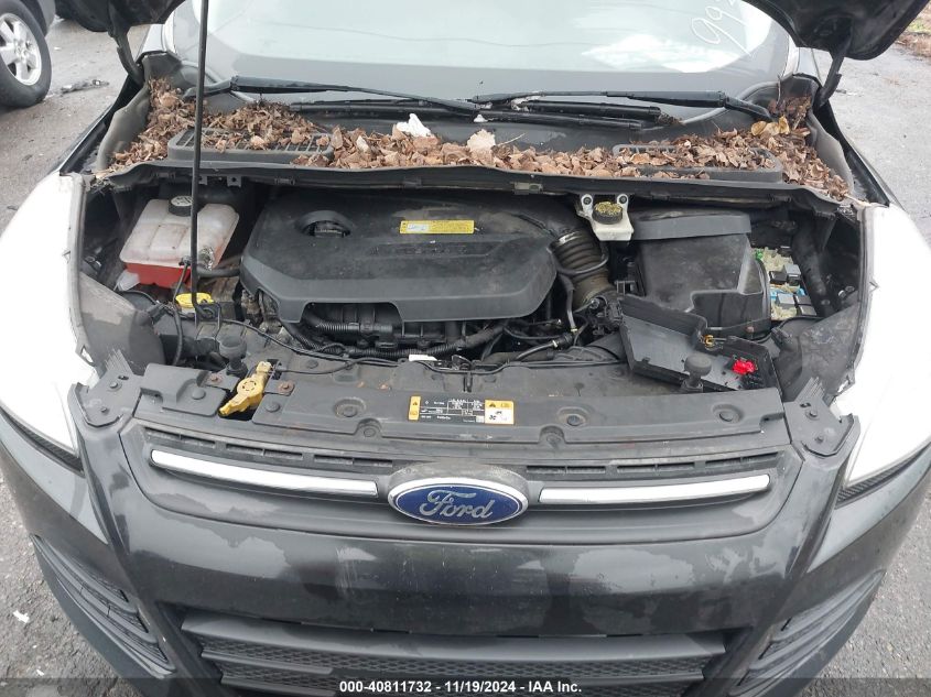 VIN 1FMCU0GX8EUC99933 2014 FORD ESCAPE no.10