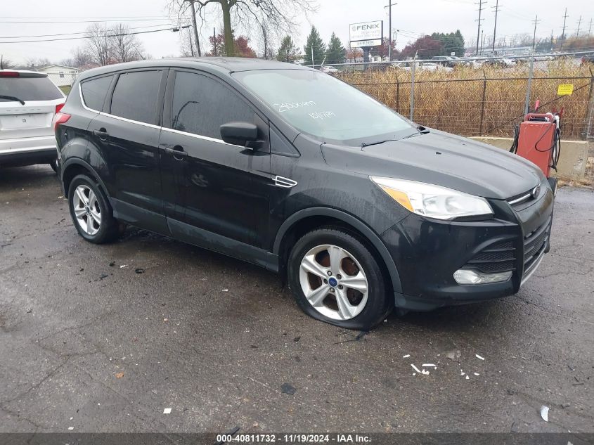 VIN 1FMCU0GX8EUC99933 2014 FORD ESCAPE no.1