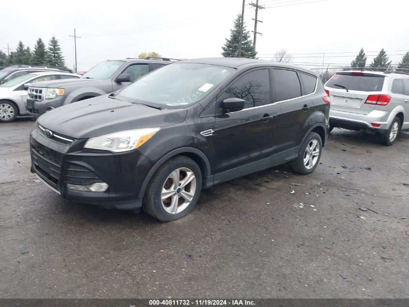 VIN 1FMCU0GX8EUC99933 2014 FORD ESCAPE no.2