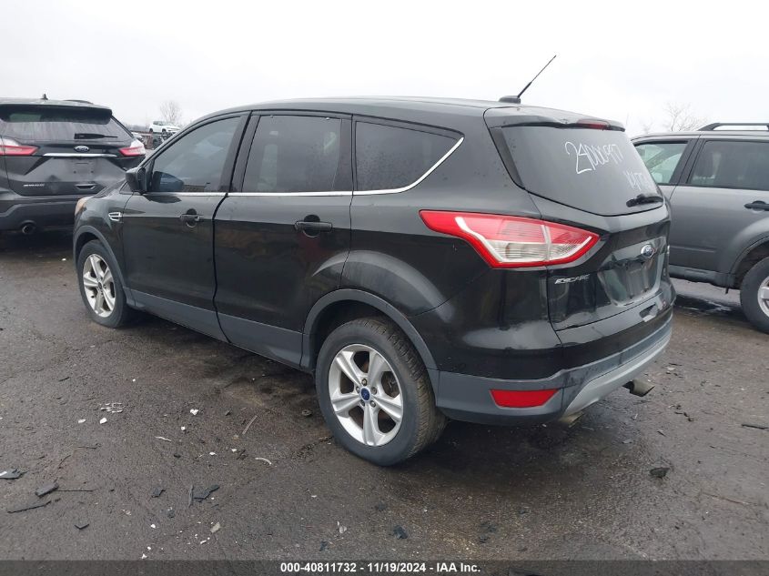 VIN 1FMCU0GX8EUC99933 2014 FORD ESCAPE no.3