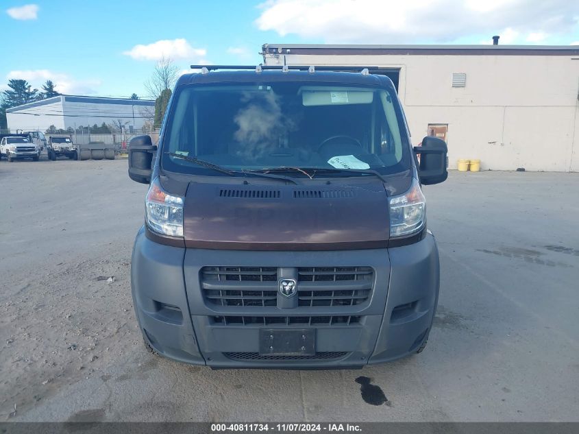 2015 Ram Promaster 1500 Low Roof VIN: 3C6TRVNGXFE517643 Lot: 40811734