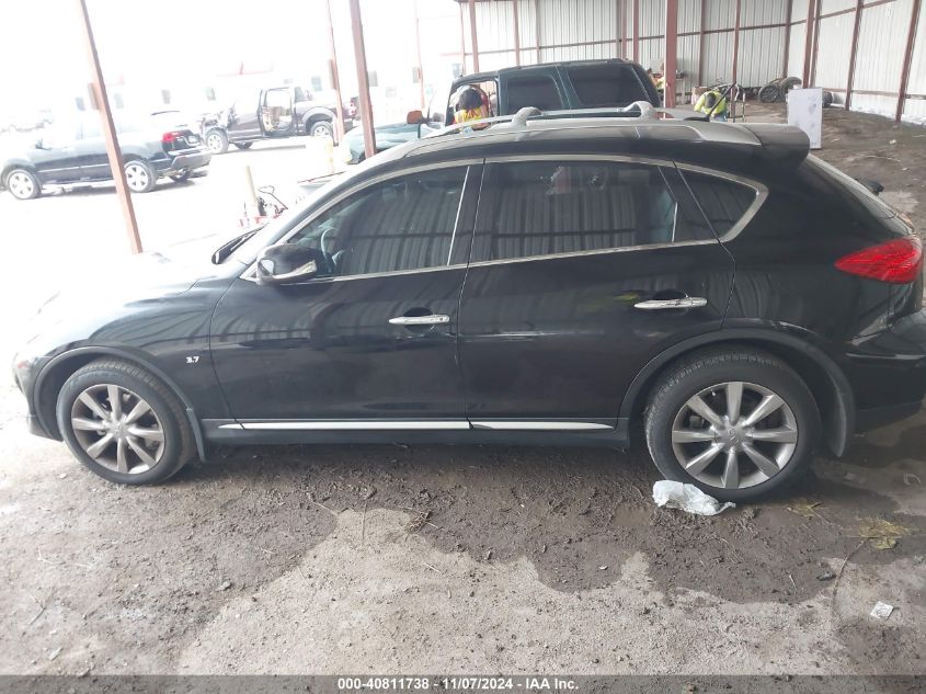 2016 Infiniti Qx50 VIN: JN1BJ0RP6GM233635 Lot: 40811738