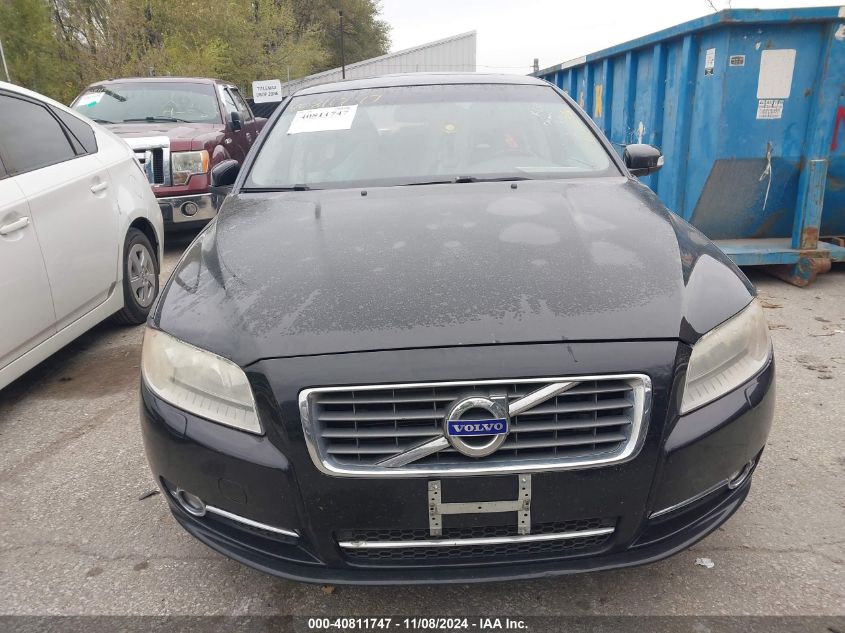 2010 Volvo S80 3.2 VIN: YV1960AS3A1129460 Lot: 40811747