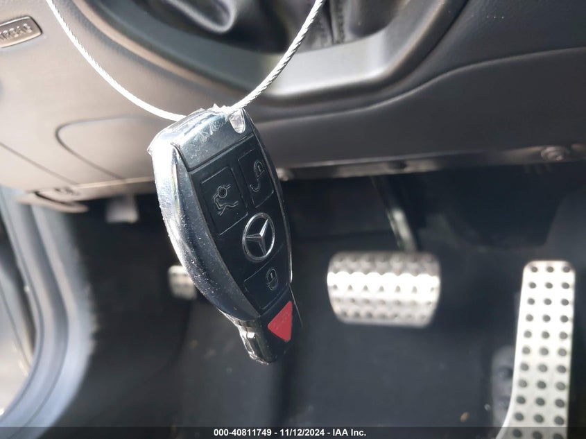 2015 MERCEDES-BENZ CLS 400 WDDLJ6FBXFA151331