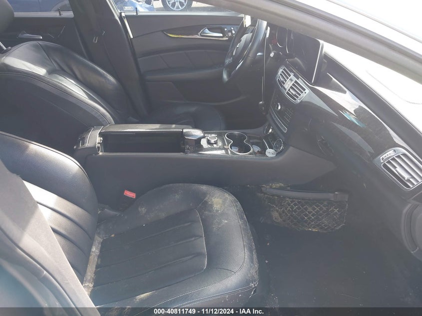 2015 MERCEDES-BENZ CLS 400 WDDLJ6FBXFA151331