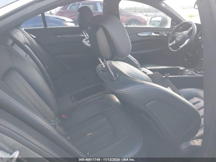 2015 MERCEDES-BENZ CLS 400 WDDLJ6FBXFA151331