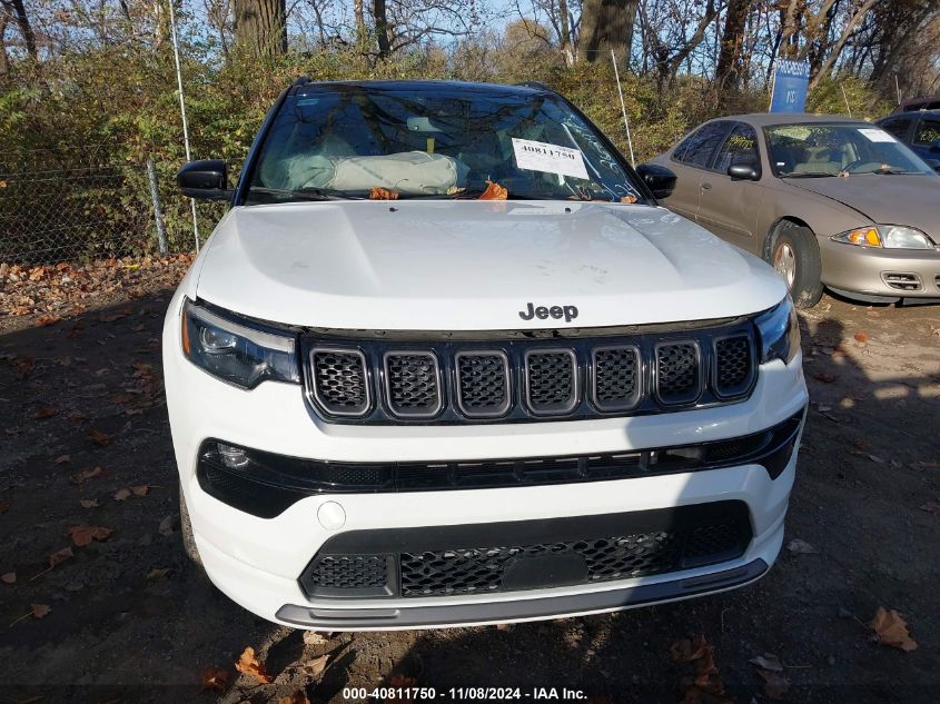 2023 JEEP COMPASS HIGH ALTITUDE 4X4 - 3C4NJDCN6PT502624